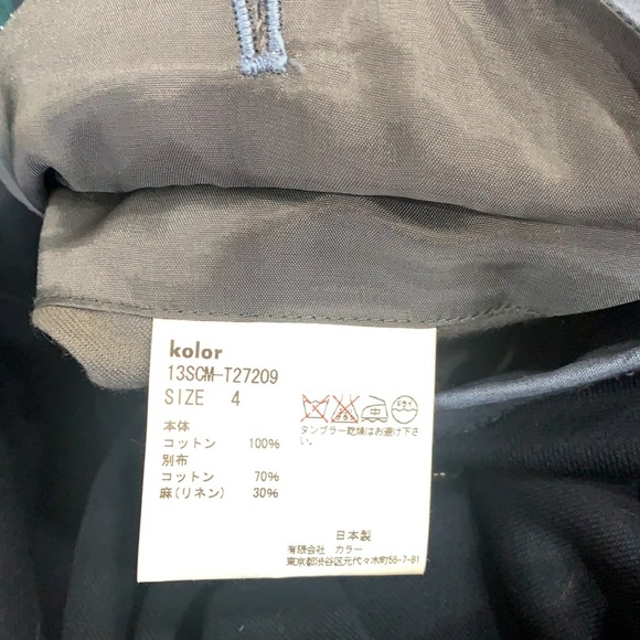 NWT Kolor hybrid pant- joggers - Picture 10 of 10